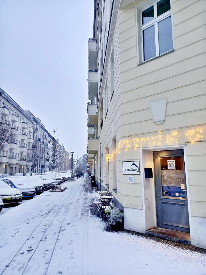 Corner *