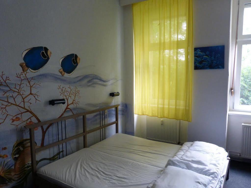 Corner Hostel Berlijn